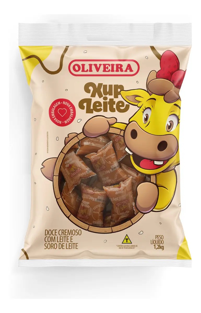 OLIVEIRA DOCE DE LEITE CHUP PCT 1,2KG